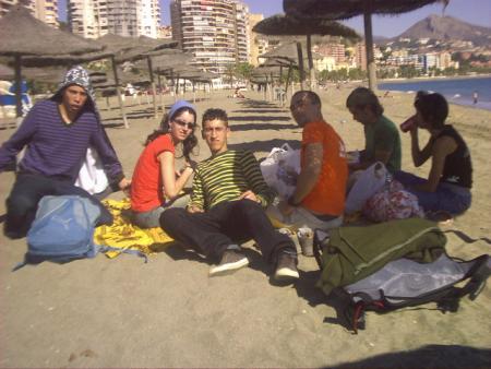 yo mis amigos